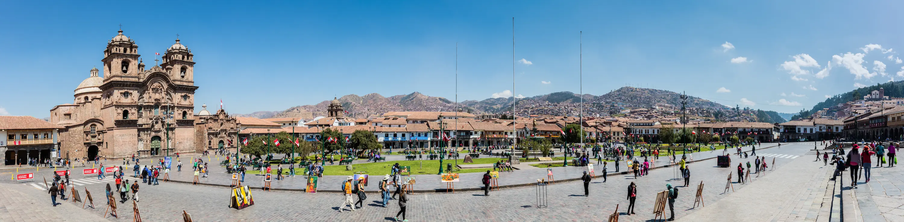 City Tour Cusco