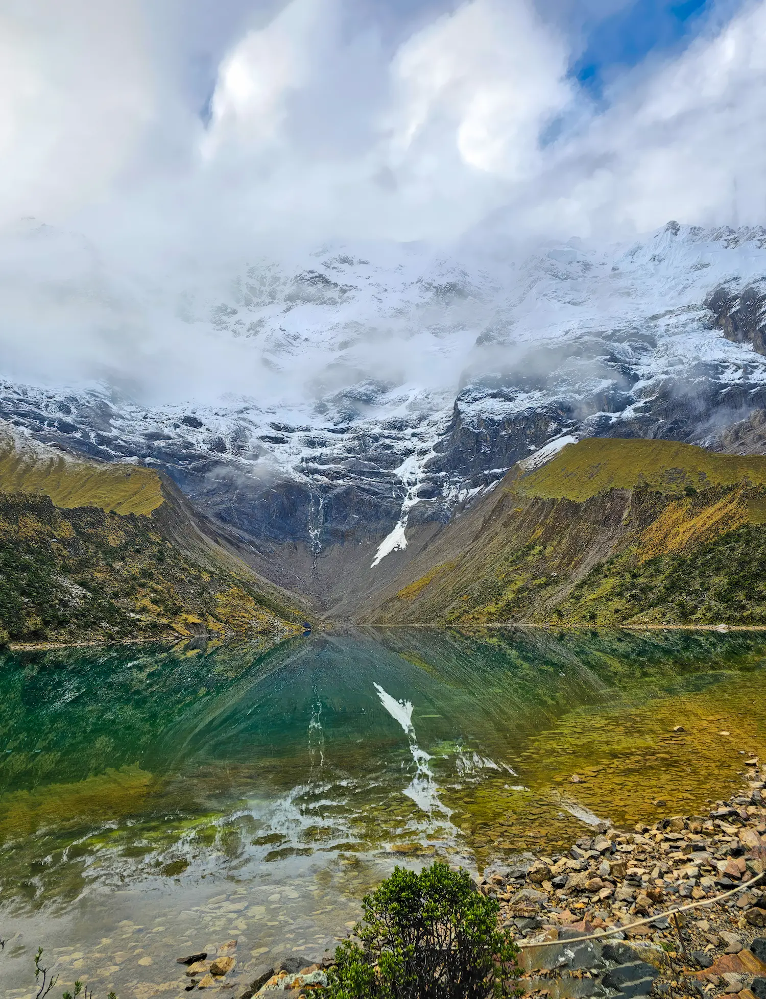 Laguna Humantay
