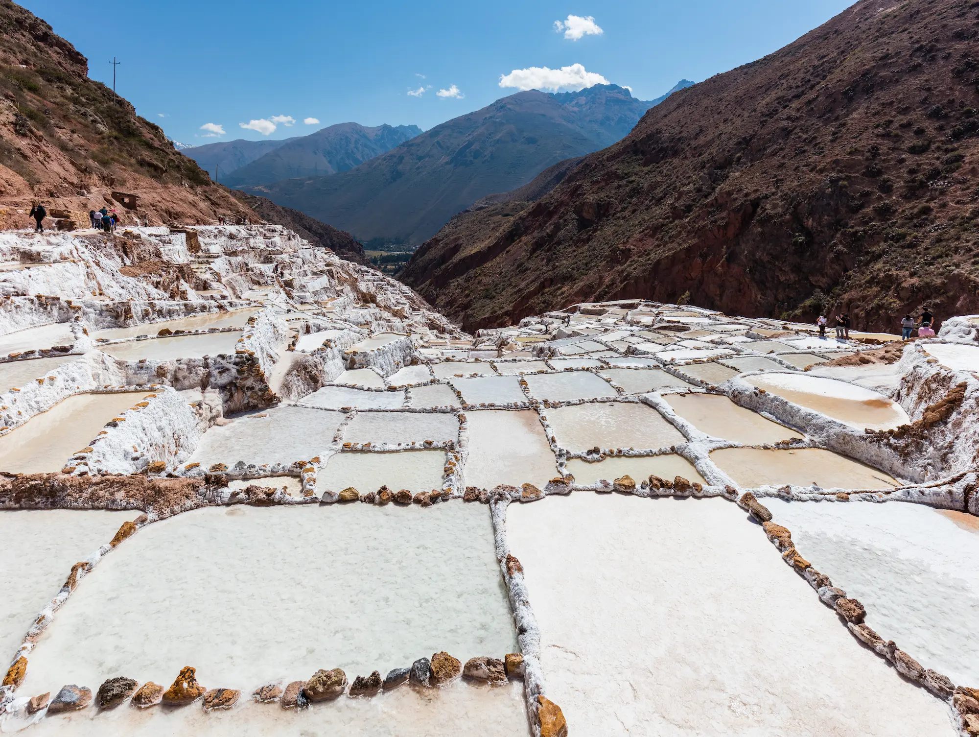 Maras y Moray